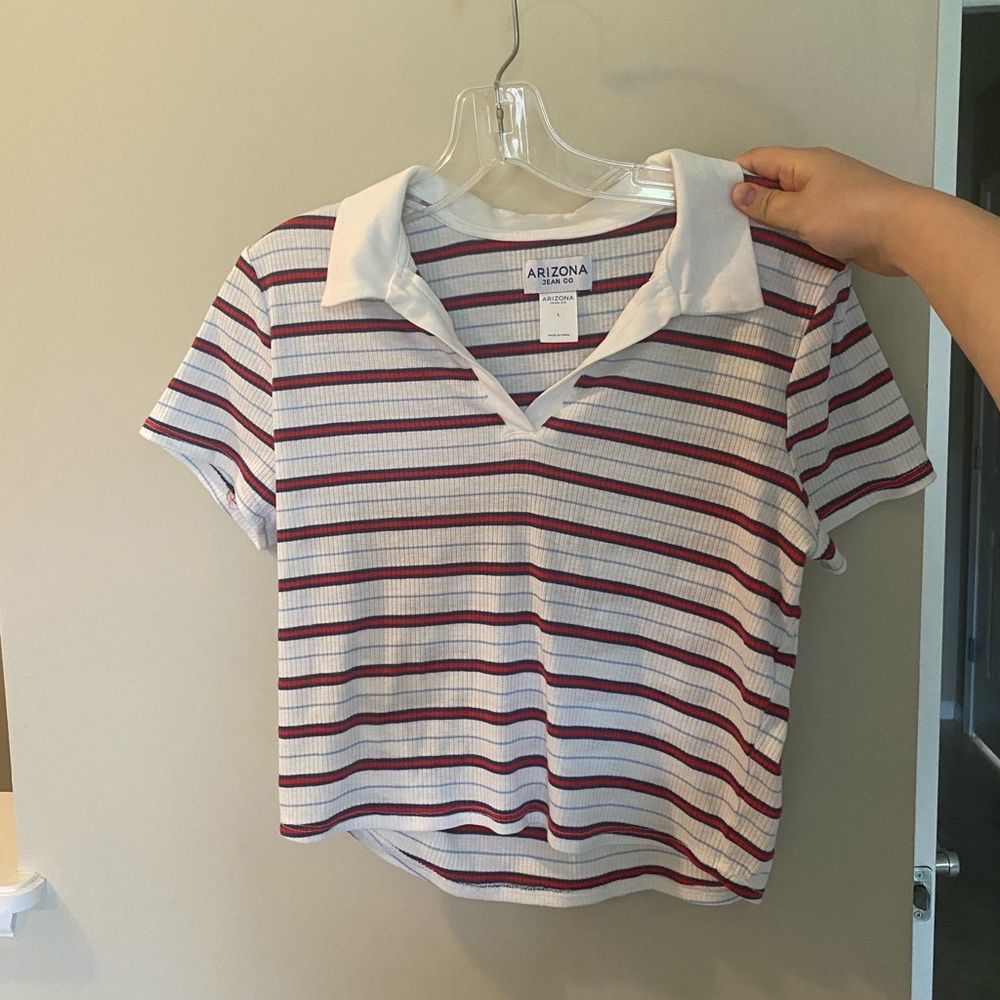 Polo stripped shirt